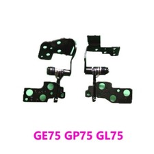 LCD Hinge L R For MSI GE75 GP75 GL75 GE75MVR GE75VR 8RE 8RF MS-17E1 MS-17E2 New