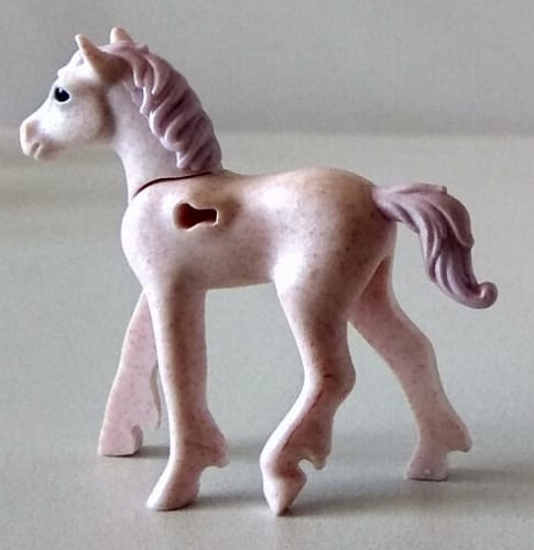 X1766-PLAYMOBIL® CABALLO PEGASO PEGASUS 30 67 1182
