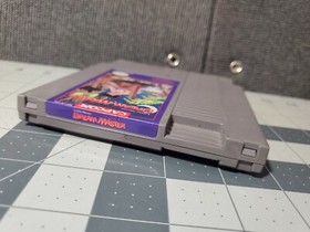Little Nemo: The Dream Master (NES Nintendo Entertainment System, 1990) funcionando