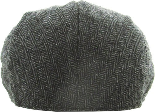Newsboy Ivy Ascot Cabbie Hat Cap Plaid Wool Herringbone Gatsby Golf Driving - Picture 102 of 213