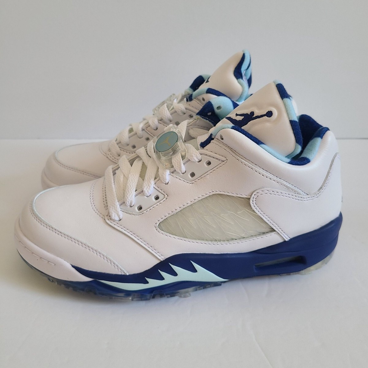 JORDAN ゴルフシューズ　CW4206-100 Air Jordan 5 Retro Low Golf Grape Ice CW4206-100 Mens 6