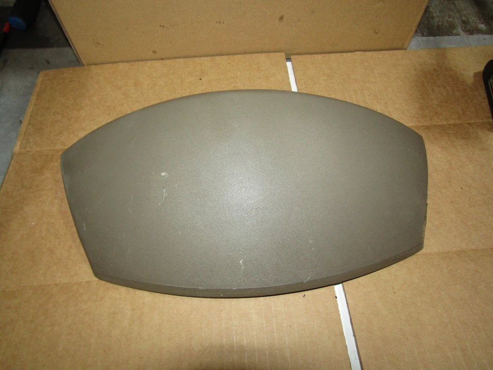 Nissan Xterra 2005-2012 OEM cuadro de instrumentos cubierta de moldura 06 07 08 09 10 11 12 Foto 2 de 3