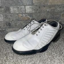 Footjoy FJ SPORT 53197 White Golf Shoes Mens Size 9