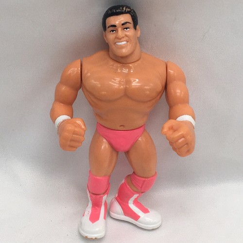 WWF The Model Rick Martel SERIES 5 Hasbro Wrestlin...