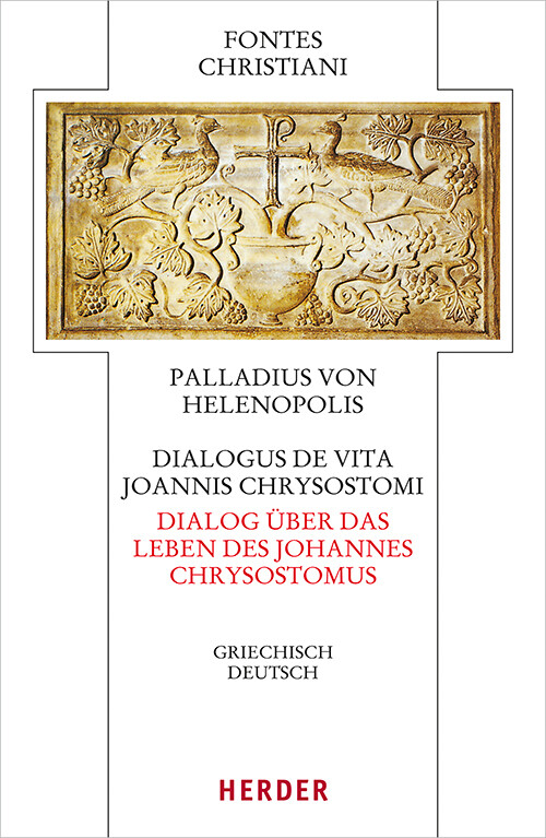 Thumbnail - Dialogus De Vita Joannis Chrysostomi - Dialog Über Das Leben Des