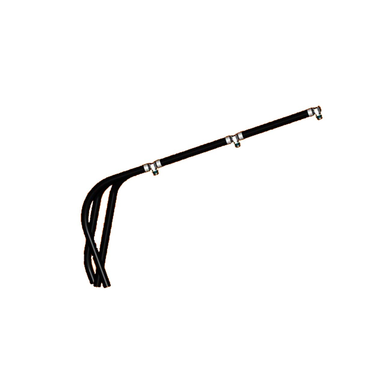 Kohler ED0035450970-S Leak-Off Injector Pipes Kit Genuine | eBay