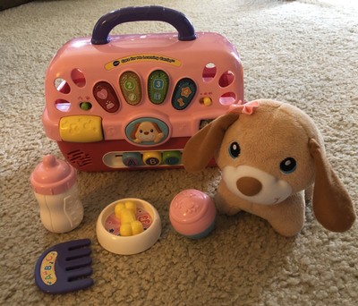 vtech puppy care for me