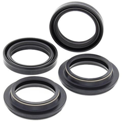 Fits 2008 Kawasaki KX85 Fork and Dust Seal Kit All Balls 56-121