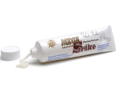 MEGASTRIKE FISH ATTRACTANT PIKE FORMULA SCENT FISHING LURE BAIT 2 Oz