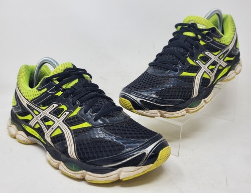 Asics Gel-Cumulus 16 Mens Size 8 Black 