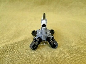 2017 LEGO Star Wars Advent Calendar #75184: Blaster Cannon Day 4
