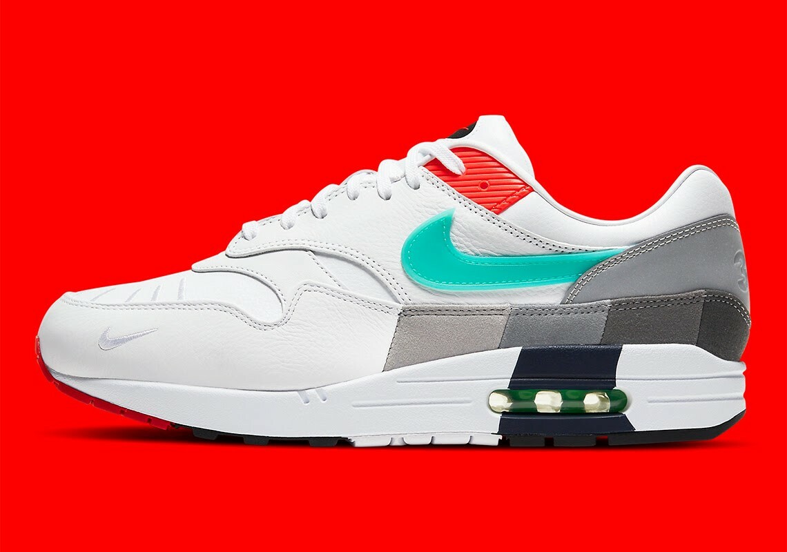 Nike Air Max 'Evolution Of Icons' UK10 AIR MAX DAY DROP LIMITED EDITION  AM1
