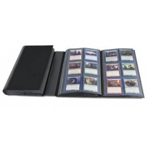 Ultra Pro ウルトラプロ アルバム 4冊セット リフィル付き Ultra Pro - 4-Ultra Pro Playset PRO Binder - Black | eBay