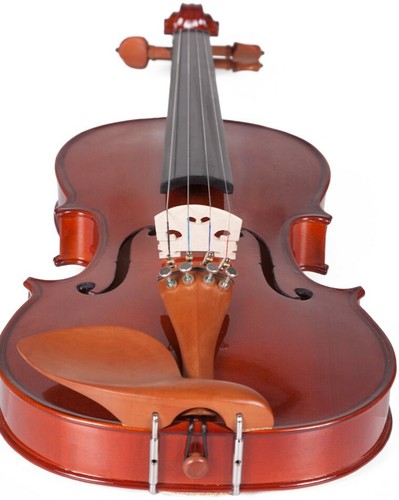 UK Violine 1/2 M-Tunes Nr. 150 Holz - für Lernende - Bild 4 von 11