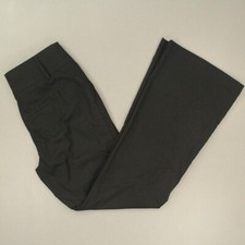 Urban Outfitters Women's Flare Legg Dress Pants Size 4 Black