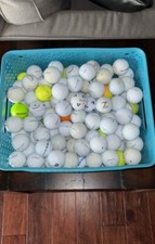 200 Brand New Golf Balls