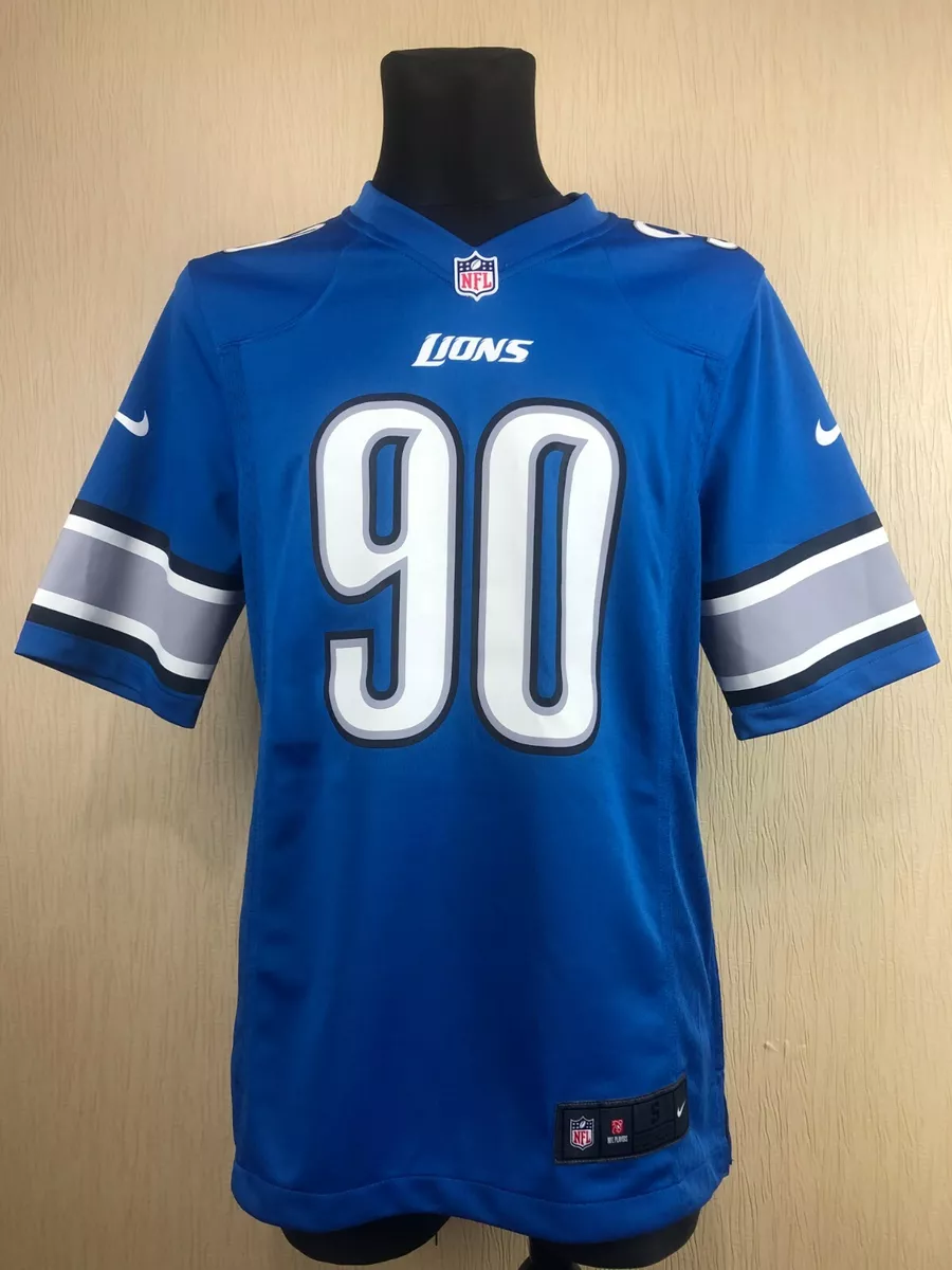 Lions best sale suh jersey