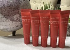 4x Glow Recipe Strawberry Smooth BHA  AHA Salicylic Acid Serum   0.16 Fl Oz D1