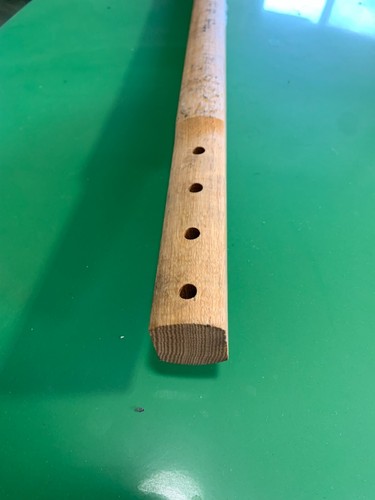 Pitman wood for John Deere 37 38 39 8W 9W sickle mowers replaces H28286 - Picture 2 of 3