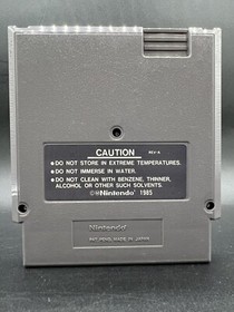 The Hunt For Red October - Aut&eacute;ntico juego Nintendo NES y manual solamente - Probado