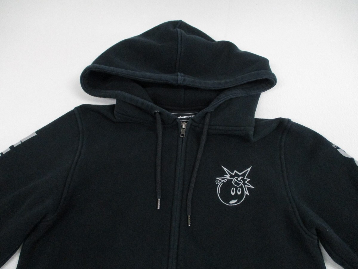 アイケーイー BOMBER HOODIE #013.5 BLACK size1 BOMBER HOODIE - IKE