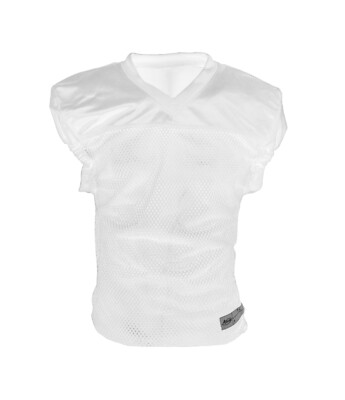 ADAMS USA Jersey Football Youth Dazzle Yoke and Sleeve W/Elastic ADAMS USA Jersey Football Youth Dazzle Yoke and Sleeve W/Elastic