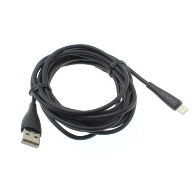 10ft USB Cable Charger Cord Power Wire Long Sync Fast Charge for Cell Phones