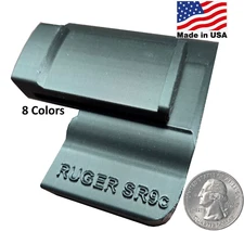 Ruger SR9C 9mm Holster IWB In Waistband conceal carry Made USA FREE Ship