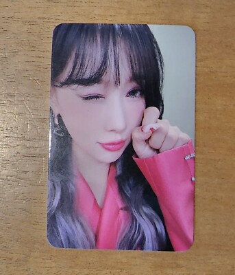 Dreamcatcher VISION Apocalypse: Follow Us MyMusicTaste Fansign Photocard Handong
