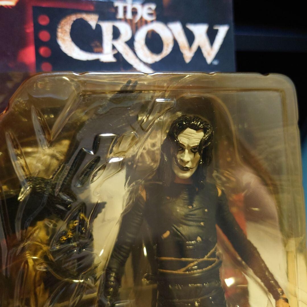 The Crow エリック・ドレイヴンMovie Maniacs2 Amazon.com: Movie Maniacs 2: The Crow Eric Draven Mcfarlane