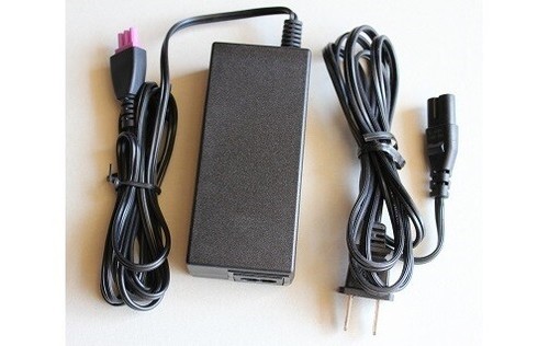 Kircuit AC/DC Adapter For HP Officejet 7410 Printer - Replacement Power Supply Charger Cord - View #5