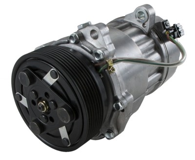 Four Seasons 158503 A/C Compressor For 01-03 Volkswagen EuroVan