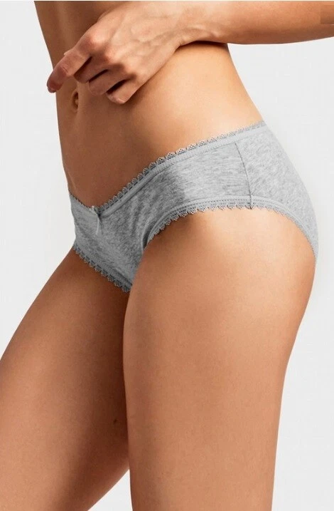 6 PK женщин мягкий хлопок бикини бриф трусики белье нижнее белье трусики лот S-2XL - Изображение 3 из 4