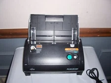 Fujitsu ScanSnap S500 Clr 18PPM/36IPM Dupl Scanner