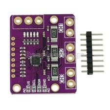 I2C INA3221 Sensore Monitor Tensione Corrente Shunt Triplo Canale Modulo Re INA219