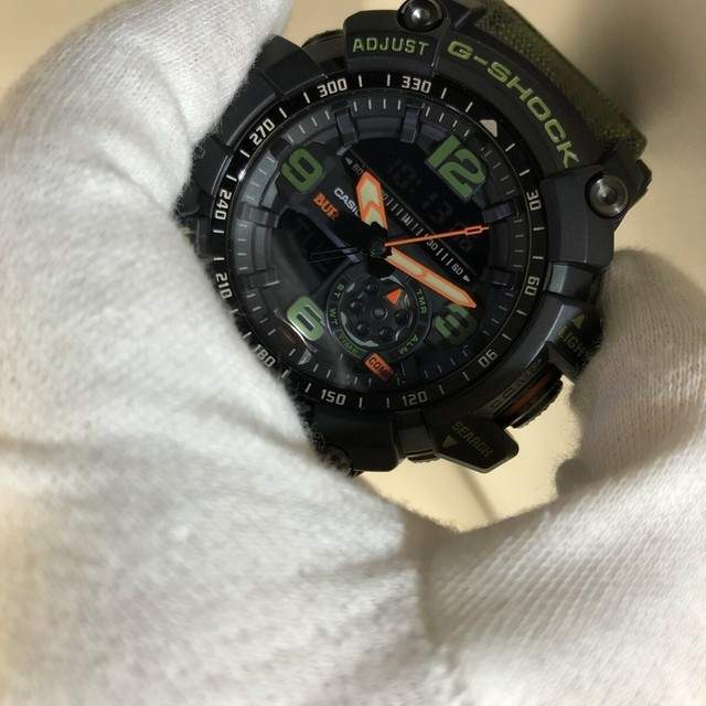casio gg 1000 burton