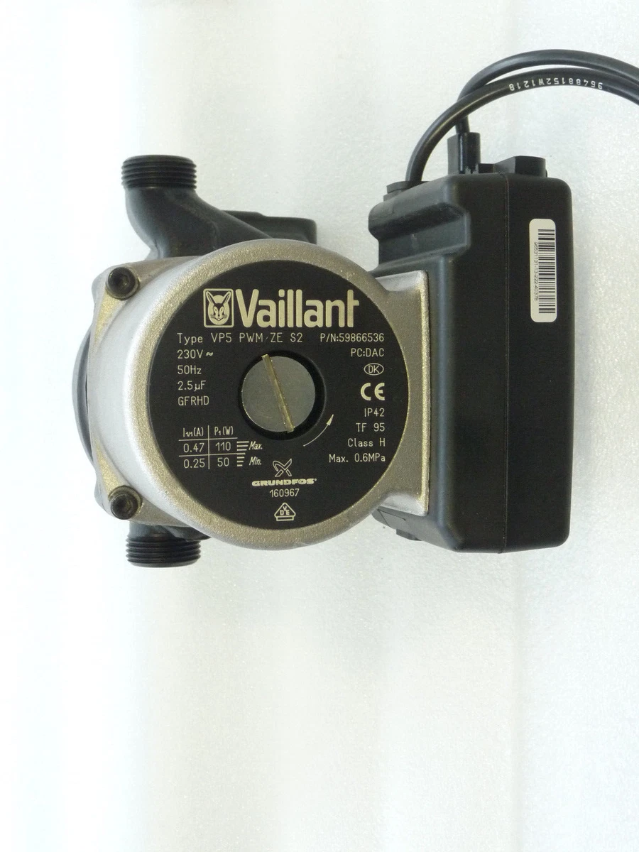 Pompa Vaillant VP5 161111 - Usata Ma Funzionante Per Caldaia