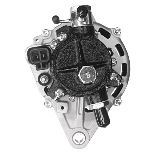 Auto 8 High Output 90A Alternator for Nissan Patrol GU 4.2L Diesel TD42 12/97 - - Picture 2 of 3