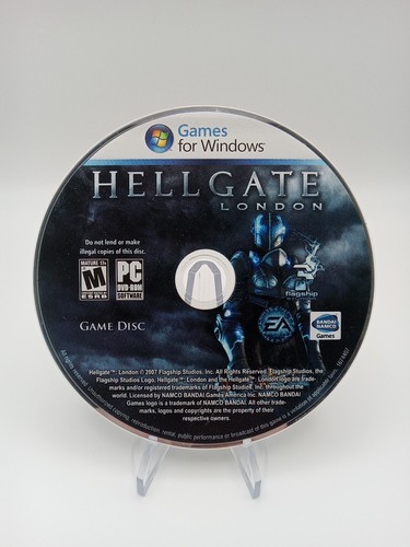 Hellgate London Collector's Edition (Windows PC, 2007) CIB komplett in Box - Bild 7 von 14