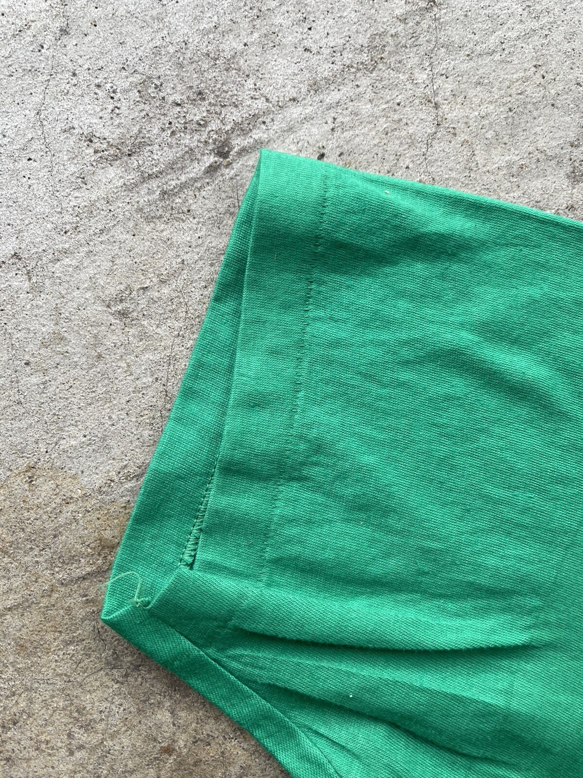 Country Girl T Shirt Single Stitch 80s True Vtg Random Funky Groovy Transfer