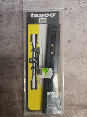 Tasco Browning BAR Scope Mount With Screws 805   New Old Stock from 1976 !