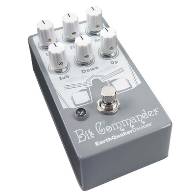 New Earthquaker Devices Bit Commander Octave Synth Guitar Synthesizer 549137
