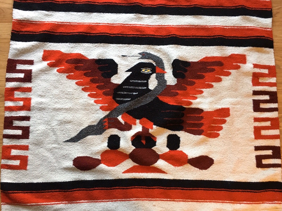 Mexican Rug Blanket / メキシカンラグ サンダーバード Amazon