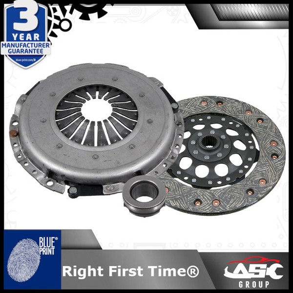 Kupplungssatz - 3Pc - FüR Audi A4 B5,A4 B6,A6 C5; Skoda Super L; VW Passat B5-image