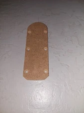 Zero Clearance Throat Plate  Insert for Ryobi 7.25 Miter Saw TS1144 and P553