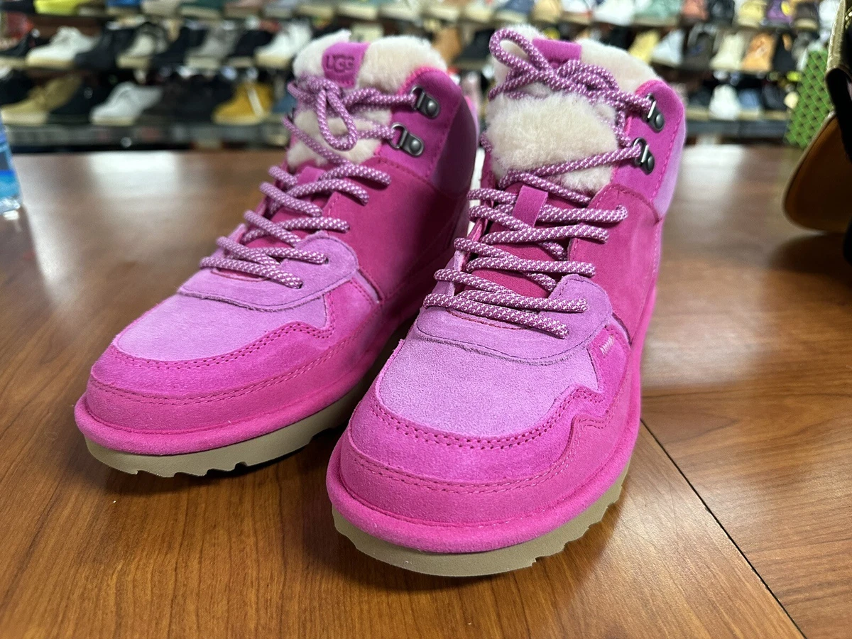Pink girls cheap ugg boots