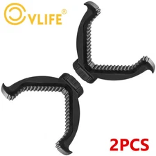 V-Yoke Rest Mount For Photography Camera Monopod /Guns Rifles Stick/Bipod Tripod