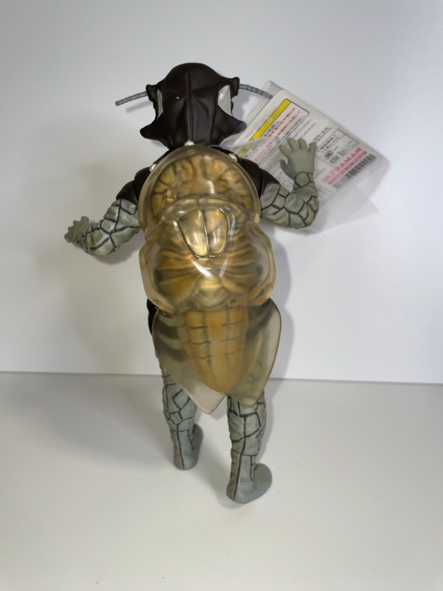 Ultra Large Monster Series 5000 Alien Bell x-plus Figure | eBay