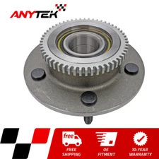 1PC Front Wheel Hub and Bearing Assembly for 2000 2001 Dodge Ram 1500 RWD