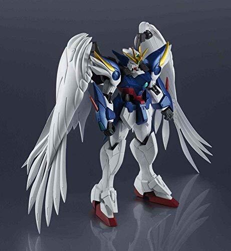 機動戦士ガンダム展　XXXG-00W0 Amazon | TAMASHII NATIONS GUNDAM UNIVERSE 新機動戦記ガンダム